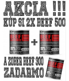 FitBoom - Beef Amino 2+1