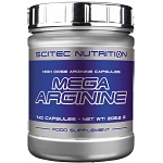 Scitec Nutrition Mega Arginine 90 caps.