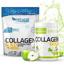 Natural Nutrition Collagen Gold