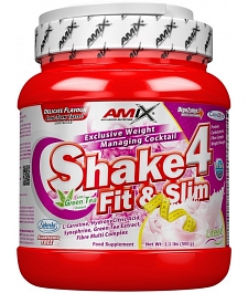 AMIX Shake 4 Fit &amp; Slim
