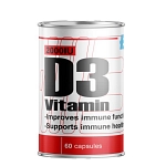 BODY NUTRITION Vitamín D3