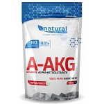 NATURAL NUTRITION A-AKG - L-arginín alfa-ketoglutarát