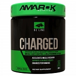 Amarok Nutrition Be Charged