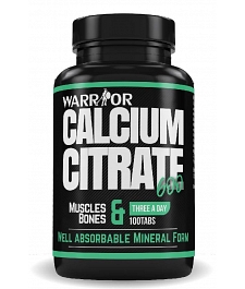 Calcium Citrate 600 – Vápnik citrát