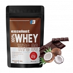 BODY NUTRITION  Excelent 100 % Whey Protein WPC 80
