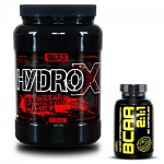 Hydro X + BCAA 2:1:1 Zadarmo od Best Nutrition