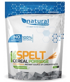 Natural Nutrition Instant Spelt Porridge
