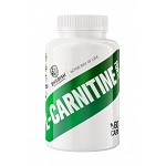 Swedish Supplements - L-Carnitine Forte