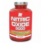 ATP Nutrition Nitric Oxide 3000 240 tabliet