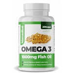 BioMedical Omega 3 kapsuly