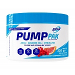 6PAK Nutrition Pump PAK