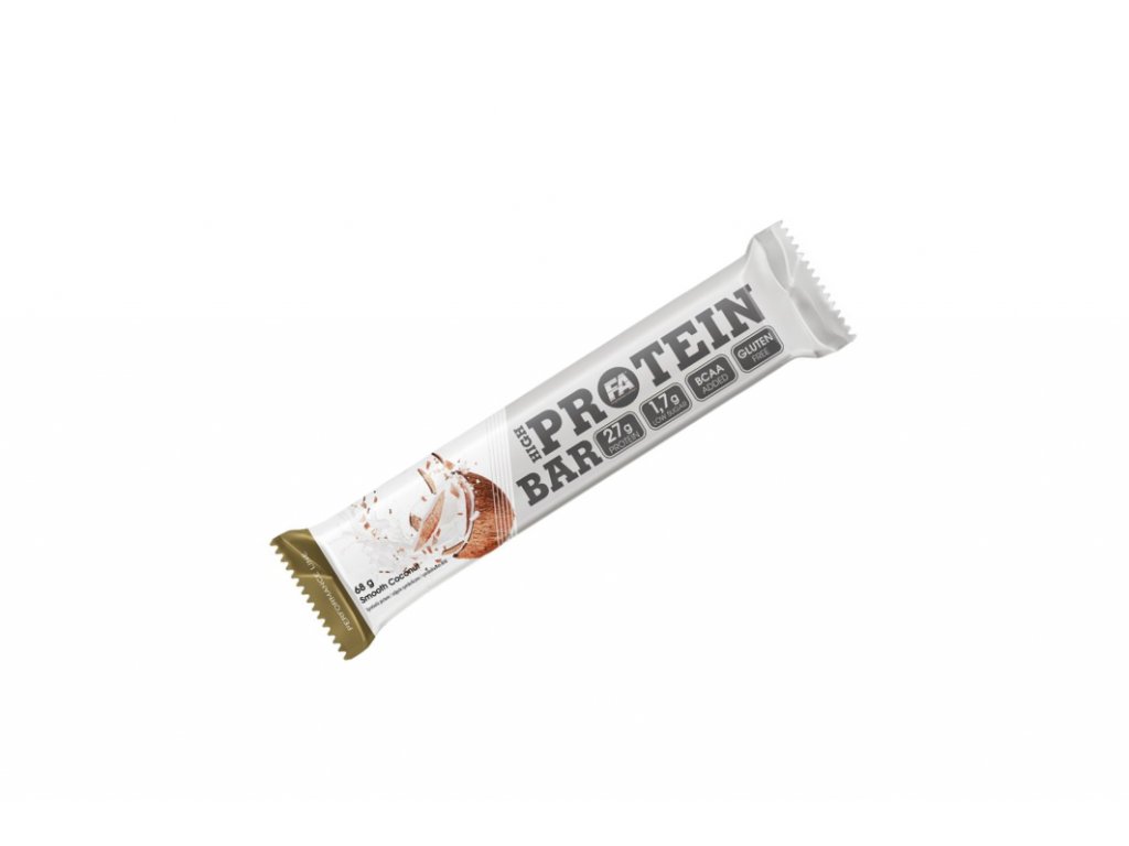 Fitness Authority High Protein bar